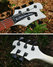 Rickenbacker 4003/5 S, White: Headstock