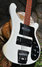 Rickenbacker 4003/5 S, White: Body - Front