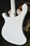 Apr 1993 Rickenbacker 4003/5 S, White: Body - Rear