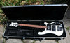 Rickenbacker 4003/5 S, White: Close up - Free