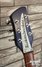 Rickenbacker 340/6 Mod, Midnightblue: Headstock