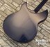 May 2008 Rickenbacker 340/6 Mod, Midnightblue: Body - Rear