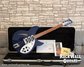 Rickenbacker 340/6 Mod, Midnightblue: Full Instrument - Front