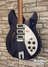 Rickenbacker 340/6 Mod, Midnightblue: Close up - Free