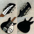 Rickenbacker 325/6 C64, Jetglo: Headstock