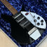 Rickenbacker 325/6 C64, Jetglo: Free image