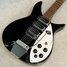 Rickenbacker 325/6 C64, Jetglo: Body - Front