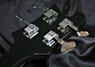 Rickenbacker 4003/4 , Jetglo: Headstock - Rear