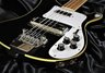 Rickenbacker 4003/4 , Jetglo: Body - Front