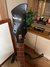 Rickenbacker 325/6 , Jetglo: Headstock