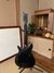 Rickenbacker 325/6 , Jetglo: Full Instrument - Rear