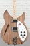 Rickenbacker 330/6 , Natural Walnut: Body - Front