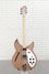 Rickenbacker 330/6 , Natural Walnut: Full Instrument - Front