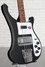 Rickenbacker 4003/4 S, Matte Black: Free image