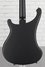 Apr 2021 Rickenbacker 4003/4 S, Matte Black: Body - Rear