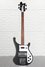 Rickenbacker 4003/4 S, Matte Black: Full Instrument - Front