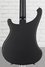 Apr 2021 Rickenbacker 4003/4 S, Matte Black: Body - Rear