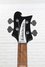 Rickenbacker 4003/4 S, Matte Black: Headstock