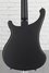 Apr 2021 Rickenbacker 4003/4 S, Matte Black: Body - Rear