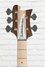 Rickenbacker 4003/5 S, Natural Walnut: Headstock