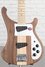 Rickenbacker 4003/5 S, Natural Walnut: Body - Front