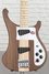 Rickenbacker 4003/5 S, Natural Walnut: Body - Front