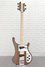 Rickenbacker 4003/5 S, Natural Walnut: Full Instrument - Front