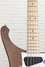 Rickenbacker 4003/5 S, Natural Walnut: Neck - Front