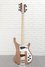 Rickenbacker 4003/5 S, Natural Walnut: Full Instrument - Front