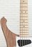 Rickenbacker 4003/5 S, Natural Walnut: Neck - Front