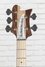 Rickenbacker 4003/5 S, Natural Walnut: Headstock