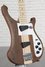 Rickenbacker 4003/5 S, Natural Walnut: Free image