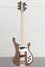 Rickenbacker 4003/5 S, Natural Walnut: Full Instrument - Front