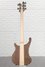 Rickenbacker 4003/5 S, Natural Walnut: Full Instrument - Rear