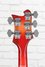 Rickenbacker 4003/5 S, Fireglo: Headstock - Rear