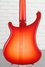 Apr 2021 Rickenbacker 4003/5 S, Fireglo: Body - Rear