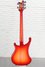 Rickenbacker 4003/5 S, Fireglo: Full Instrument - Rear