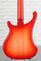 Apr 2021 Rickenbacker 4003/5 S, Fireglo: Body - Rear