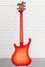Rickenbacker 4003/5 S, Fireglo: Full Instrument - Rear
