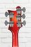 Rickenbacker 4003/5 S, Fireglo: Headstock - Rear