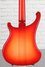Apr 2021 Rickenbacker 4003/5 S, Fireglo: Body - Rear