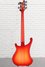 Rickenbacker 4003/5 S, Fireglo: Full Instrument - Rear