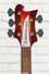 Rickenbacker 4003/5 S, Fireglo: Headstock