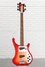 Rickenbacker 4003/5 S, Fireglo: Full Instrument - Front