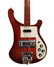 Rickenbacker 4001/4 FL, Fireglo: Body - Front
