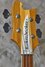 Rickenbacker 4003/4 , Mapleglo: Headstock