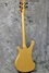 Rickenbacker 4003/4 , Mapleglo: Full Instrument - Rear