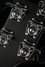 Rickenbacker 4003/5 S, Matte Black: Headstock - Rear