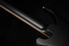 Rickenbacker 4003/5 S, Matte Black: Neck - Rear