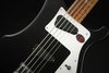 Rickenbacker 4003/5 S, Matte Black: Close up - Free